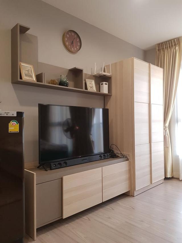 💥ขายคอนโด ✅พร้อมผู้เช่า ด่วน! 🏢 Condo The Tree Huamark Interchange (เดอะทรี หัวหมาก อินเตอร์เชนจ์) 1