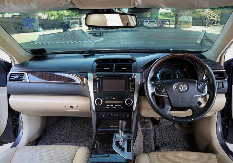 รูป Toyota Camry 2.5 Hybrid ปี 2015 5