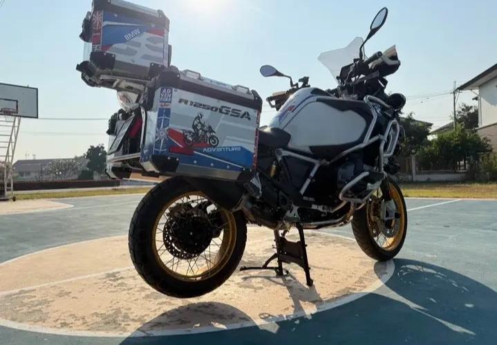 ขาย BMW R 1250 GS สภาพดี 3