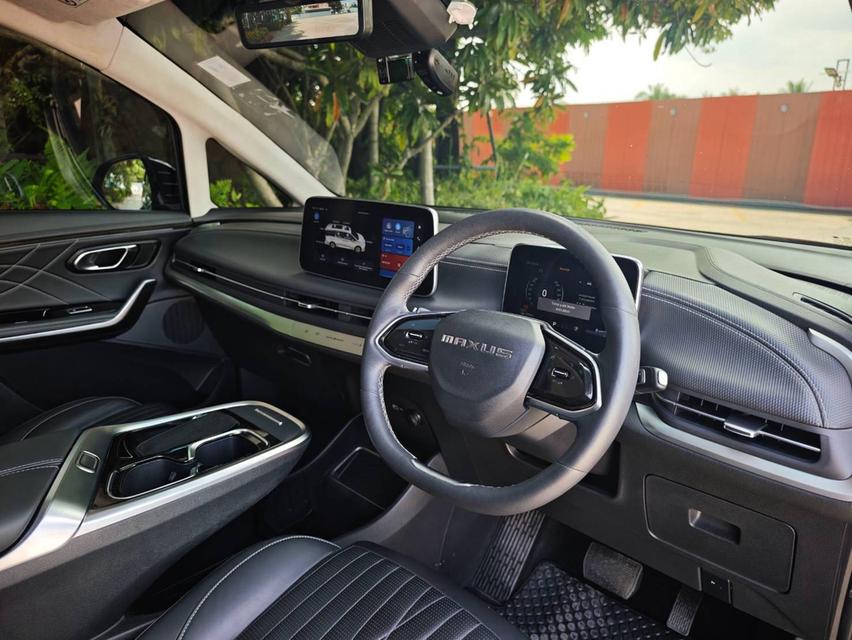 MG Maxus9 V Super Luxury ปี24 รูปที่ 14