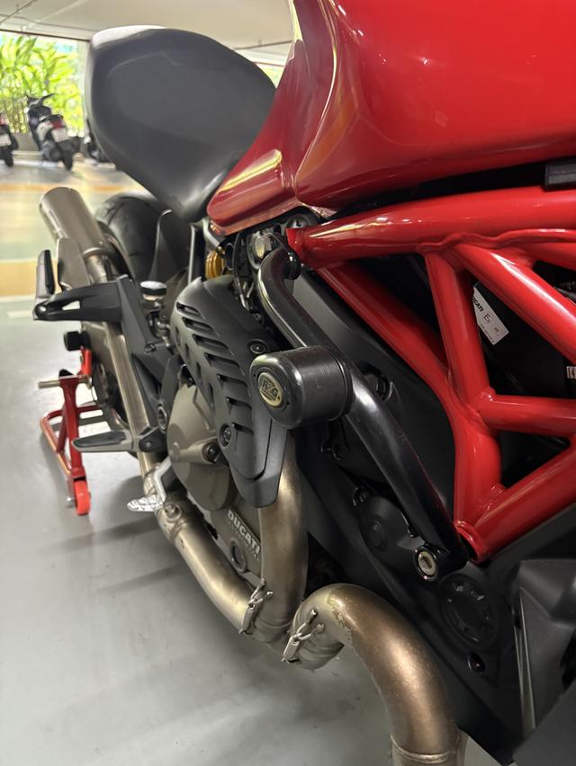 ดูคาติ821 ปี 2015 จด16 ของแต่งล้นๆ 10