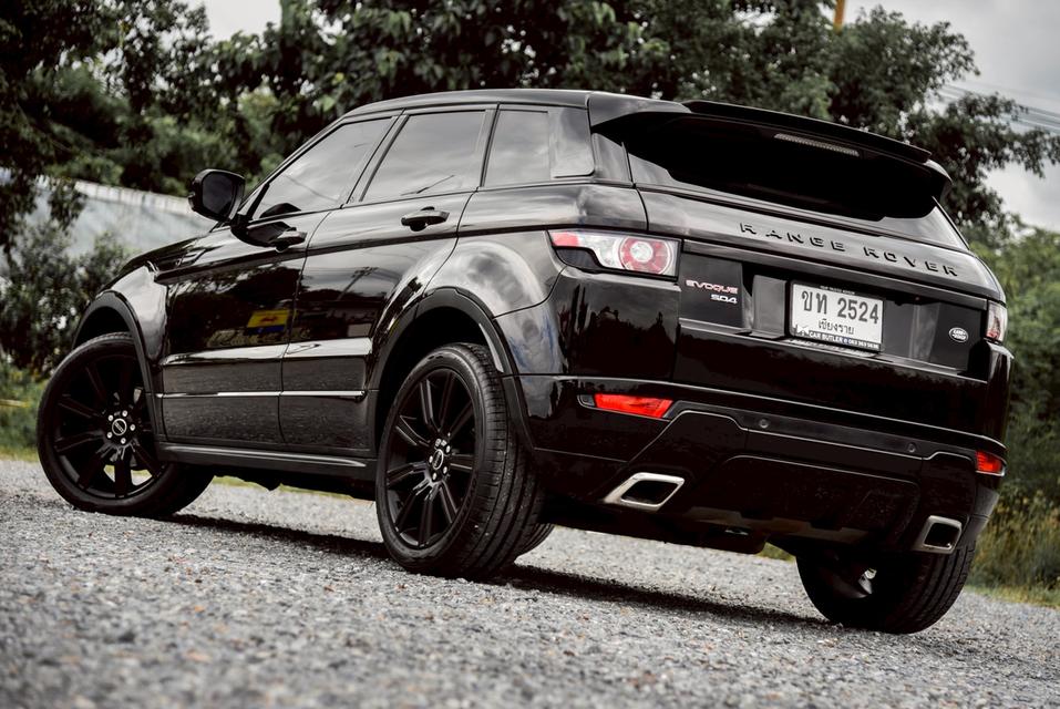 รหัสรถ CBL2524 Land Rover Evoque 2.2 SD4 AT 2012 9