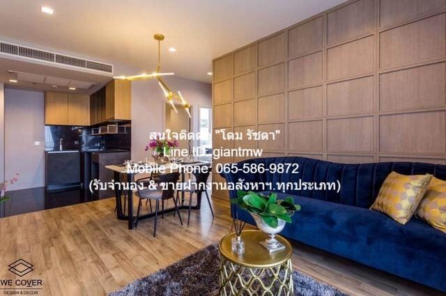 CONDO เอดจ์ สุขุมวิท 23 63 SQ.METER ไม่ไกลจาก BTS อโศก สวย เป็นคอนโดพร้อมอยู่ที่มีการตกแต่งภายในเพิ่มเติมได้แบบเรียบหรู 3