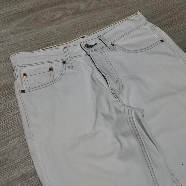 กางเกงยีนส์​ Levi's เอว​ 31​ นิ้ว รูปที่ 3
