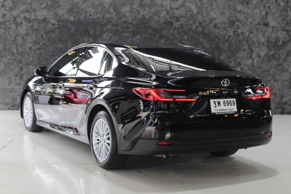 รหัสรถ JRS6969 TOYOTA CAMRY HEV Smart 2025 6