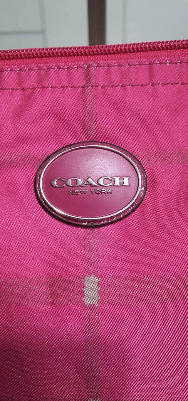 กระเป๋าช้อปปิ้ง Coach รูปย่อยที่ 3