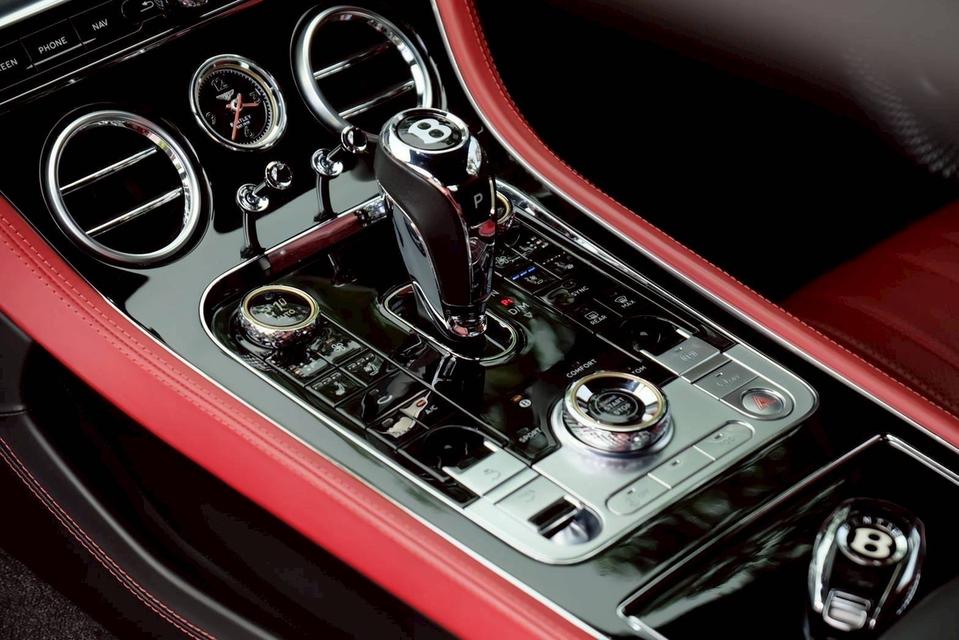 รหัสรถ PR53 Bentley Continental GT W12 ปี 2020 16