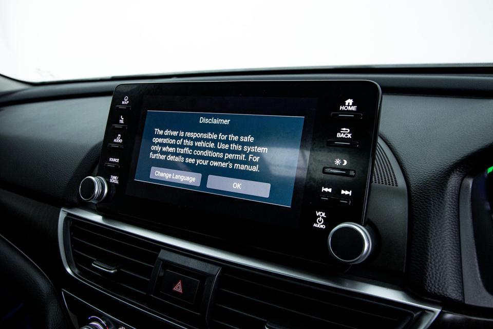 รหัสรถ 1D070 🚗 HONDA ACCORD 2.0 HYBRID TECH ปี 2020 8