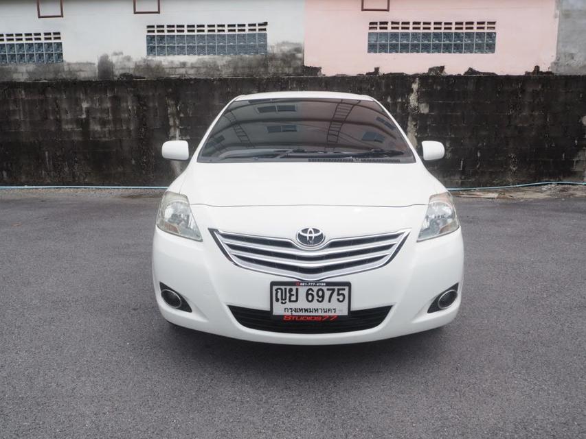 TOYOTA VIOS 1.5 E ปี 2012 13