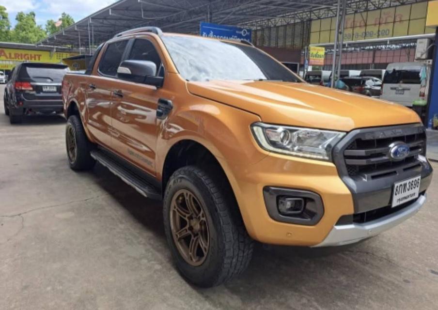 2019 Ford Ranger 2.0 BI-Turbo 