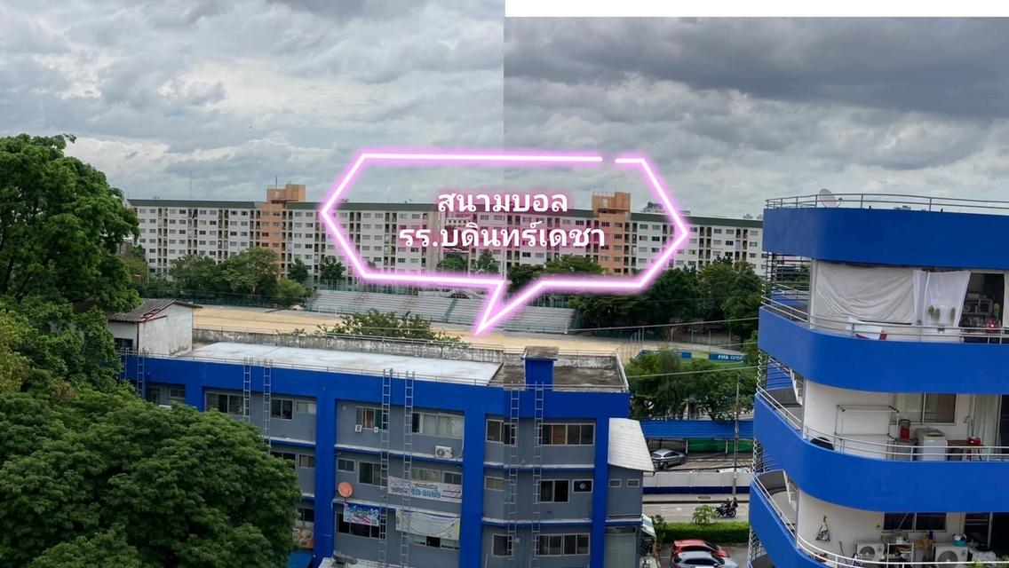 คอนโดบดินทร์สวีทโฮมห้องมหญ่ 72ตรม. 6