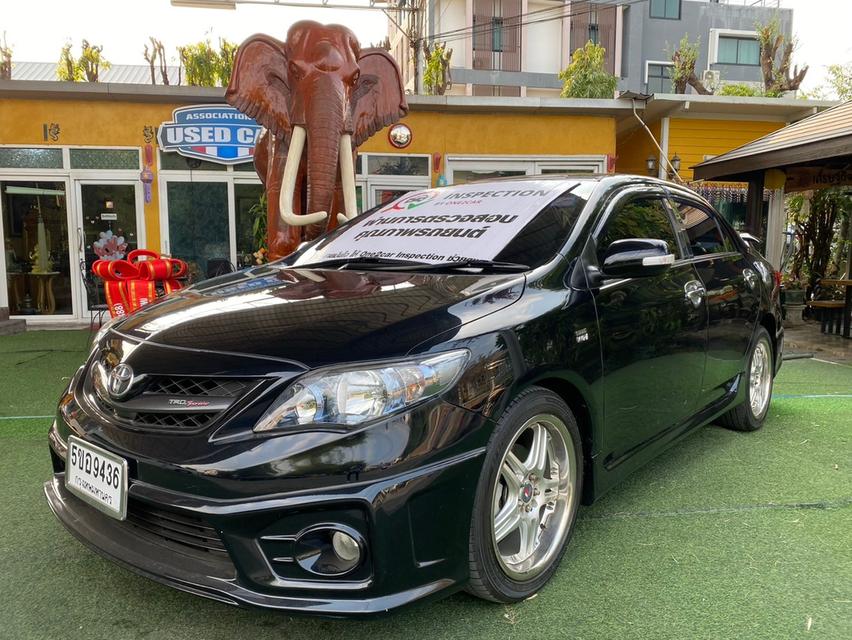 TOYOTA ALTIS 1.8 TRD SPORTIVO AUTO 2013 3