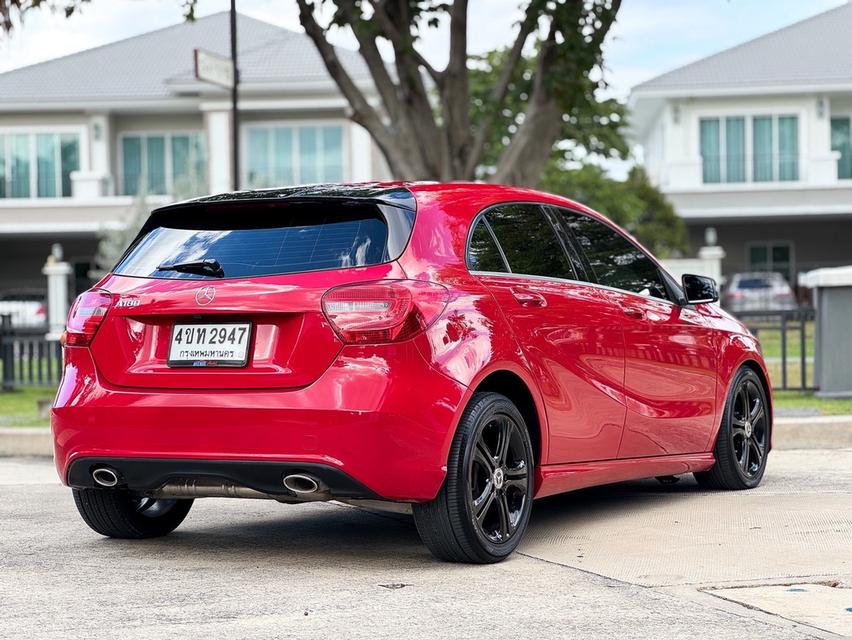 รหัสรถ AVA2947 🌈 Benz A180 W176 AMG Top  ปี 2014 6