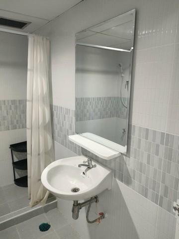 ให้เช่าคอนโด ตึก E2 ชั้น 8 ห้องมุม โครงการซิตี้ วิลล่า ย่านลาดพร้าว รามคำแหง fully furnished 5