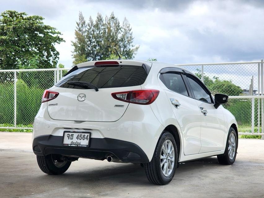 MAZDA2 1.3 ​HIGHPLUS รุ่นท็อป ปี 2015  2