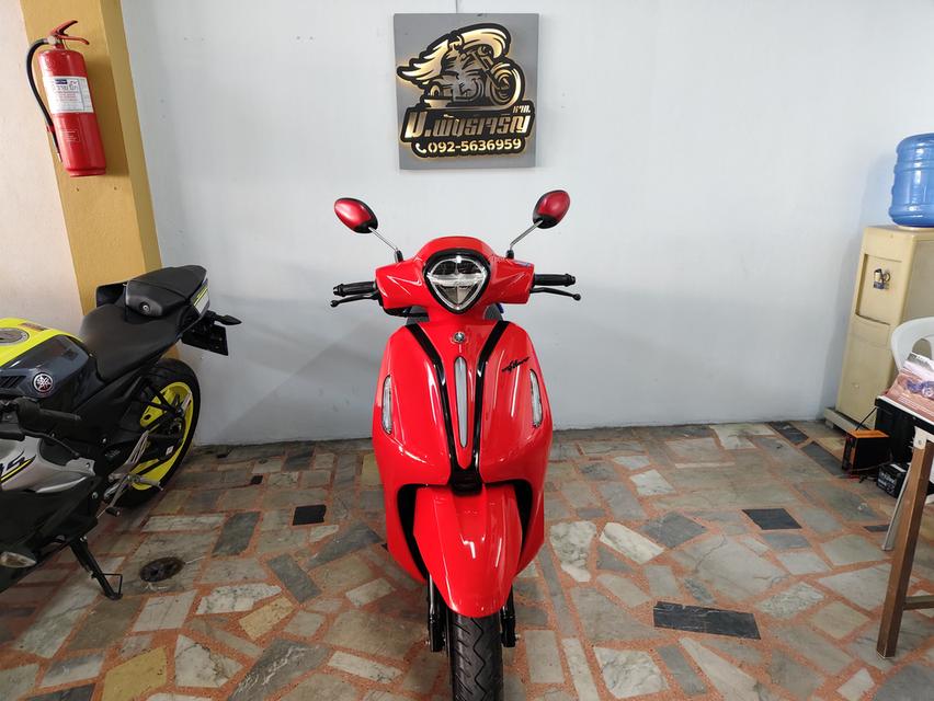 Yamaha Grand Filano Hybrid ปี 2024 รูปที่ 2