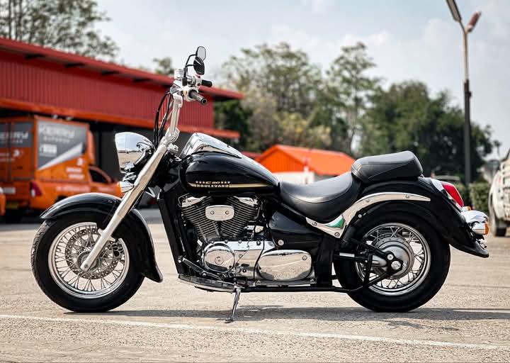 Suzuki Boulevard ปล่อยขายด่วน 3