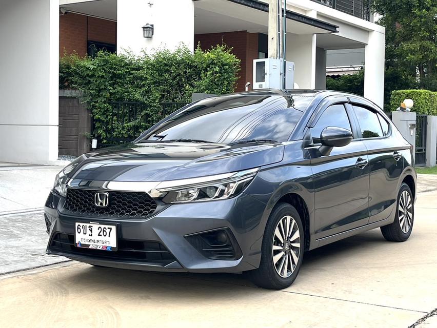 Honda City 1.0 SV Hatchback ปี 2024 ได้จด 2025 