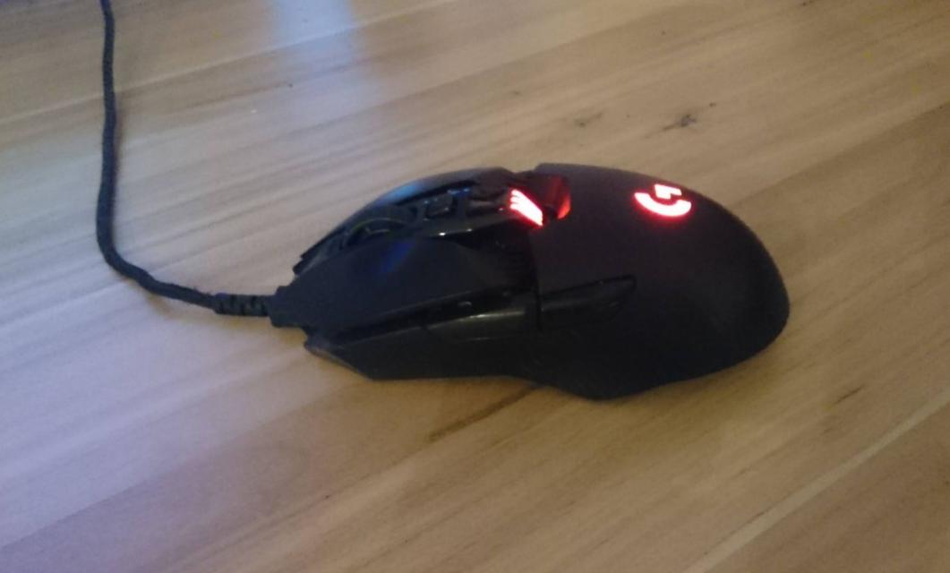 เมาส์เล่นเกม Logitech G900 Chaos Spctrum 3