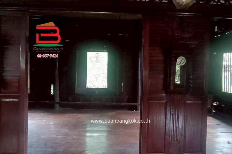 ที่ดินพร้อมบ้าน ซอยเพชรหึงษ์ 28 (ใกล้ตลาดบางน้ำผึ้ง) เนื้อที่ 387 ตรว. ตำบลบางกอบัว อำเภอพระประแดง จังหวัดสมุทราปราการ 4