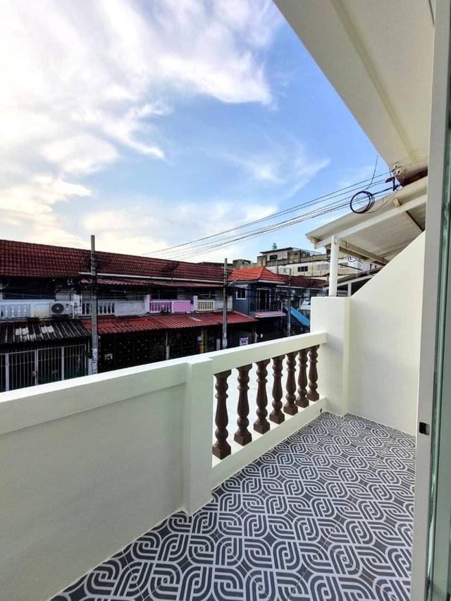 รูป หมู่บ้านพระปิ่น3 ทำเลยาวใหญ่ ติดถนน กาญจนา ตรงข้ามเซ็นทรัลเวสเกต 6