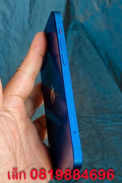 ขาย iPhone 12 128g สุขภาพแบต 96 % (เปลี่ยนต้นปี 2025)  8