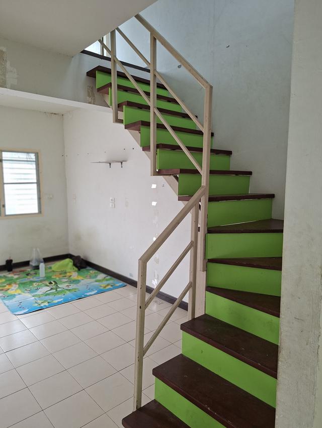 ขายบ้านเอื้ออาทรรังสิต คลอง10 ทั้งสดและผ่อน 4