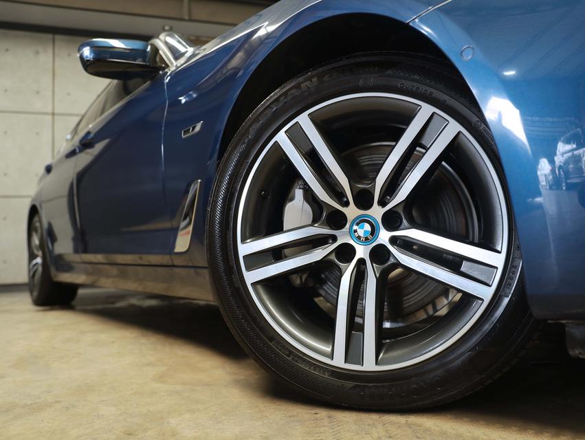 2022 BMW 530e 2.0 G30 (ปี 17-22) Elite Sedan AT รูปที่ 5