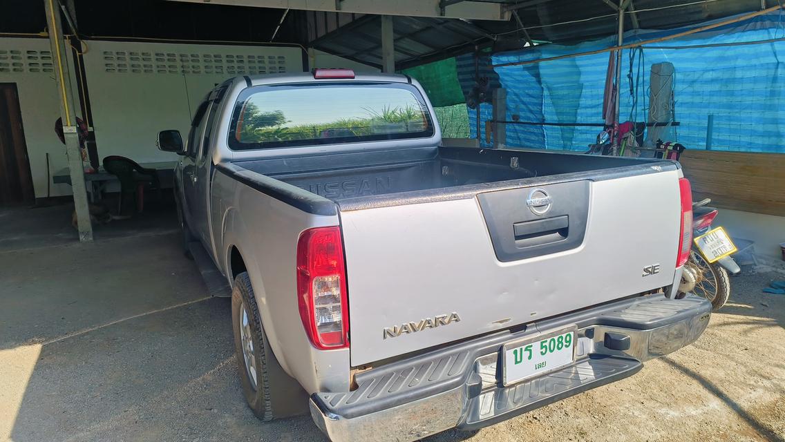 รถกระบะ NISSAN NAVARA สภาพดี เครื่องแรงปี 2013 6