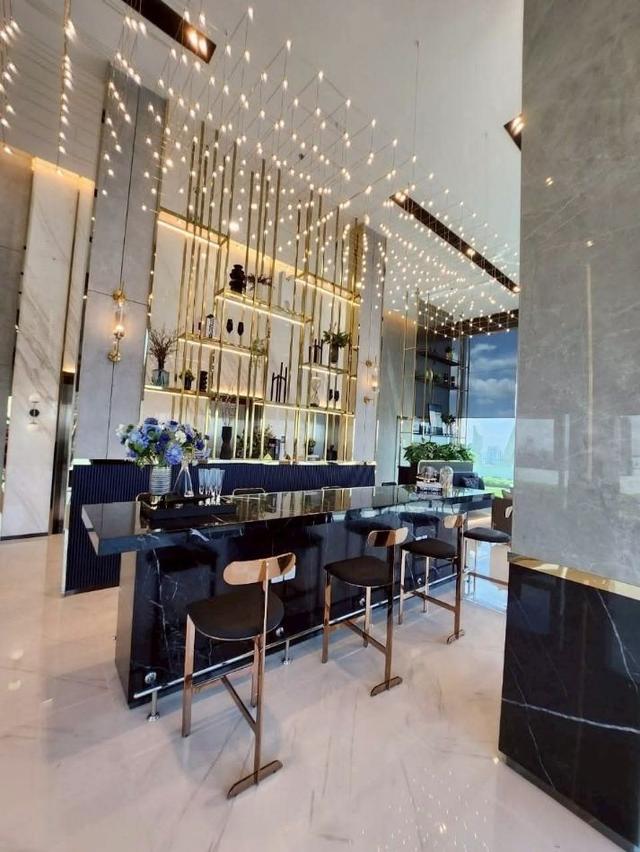 ให้เช่า คอนโด ศุภาลัย พรีเมียร์ สี่พระยา สามย่าน ชั้น 12 ขนาด 52 ตรม. 32,000 บาท-เดือน 6