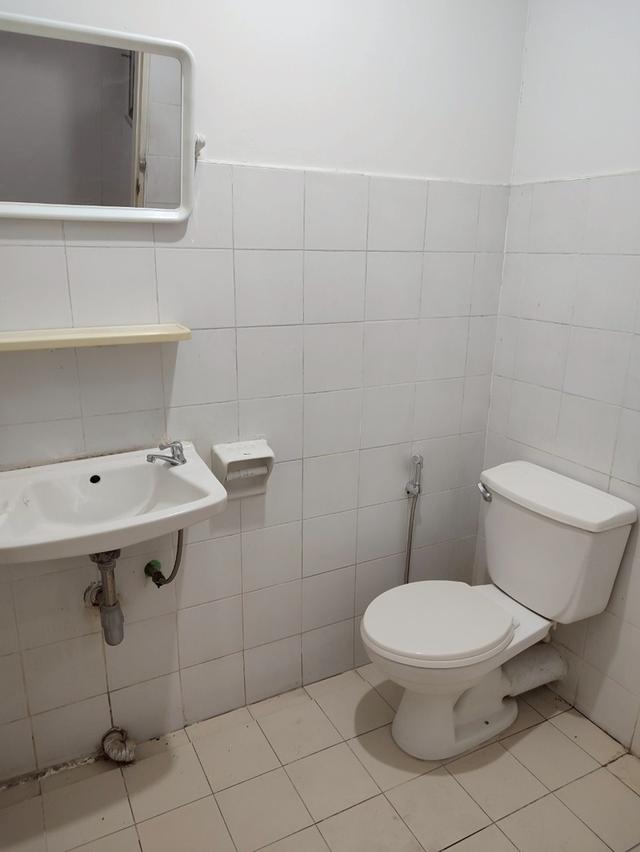ขายห้องชุด เอื้ออาทรเสมา-ฟ้าคราม ตรงข้ามแม็คโคร ฟู้ดเซอร์วิส นาทองเจริญ คลองสอง