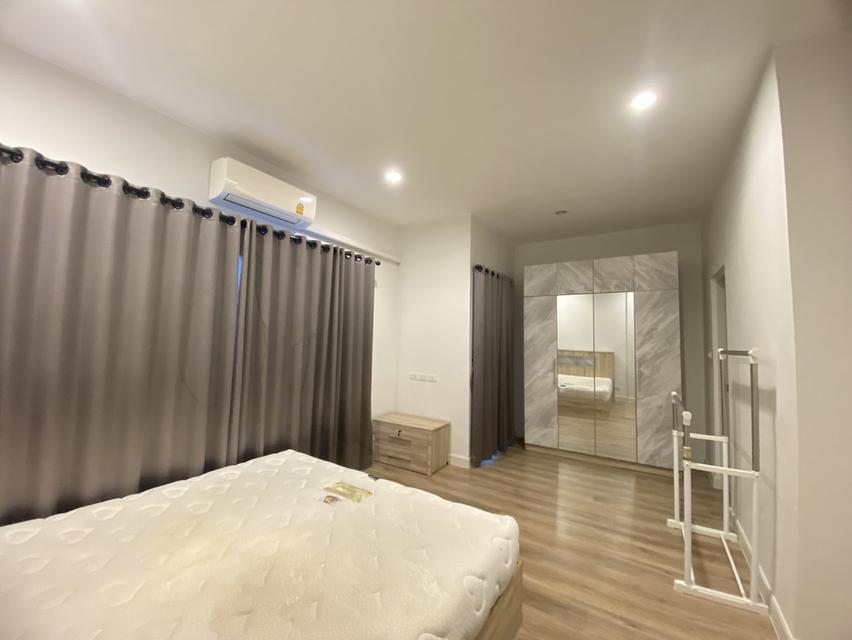 ให้เช่าทาวน์โฮม เพชรเกษม 81 / 4 ห้องนอน/ 3 ห้องน้ำ/ 2 ที่จอดรถ 8