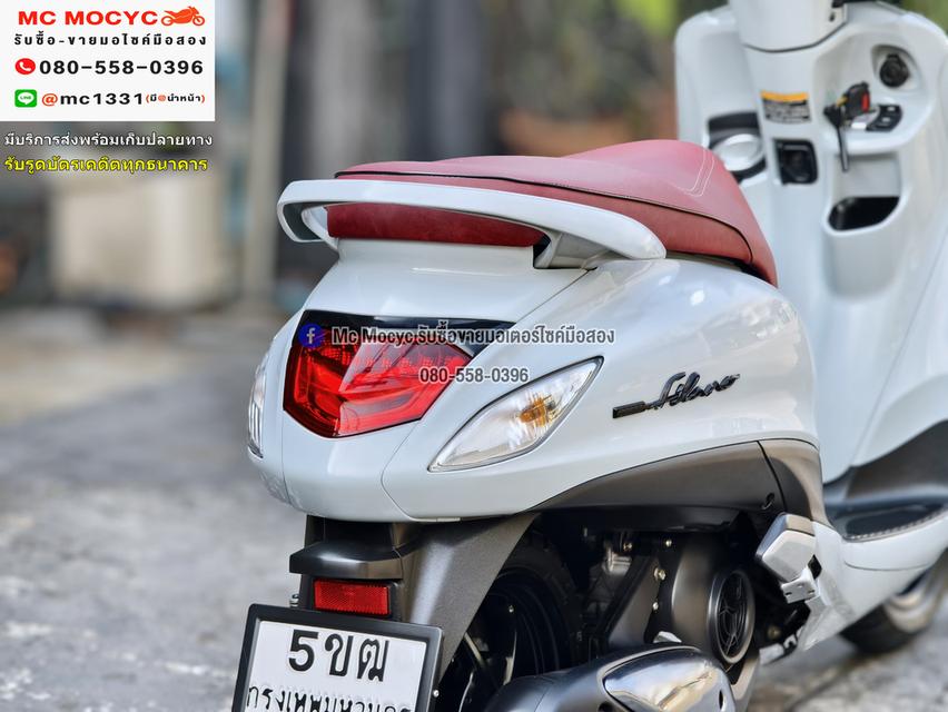 Grand Filano Hybrid เทาแลมโบ 2022 เลขไมล์9000โล รถบ้านแท้มือเดียว กุญแจบุคเซอวิสครบ NO1297 14