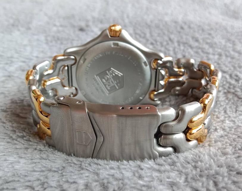 45.TAG HEUER ระบบ Quartz Boy size หน้าปัด 36 mm อปก.กล่องแทน รูปที่ 3