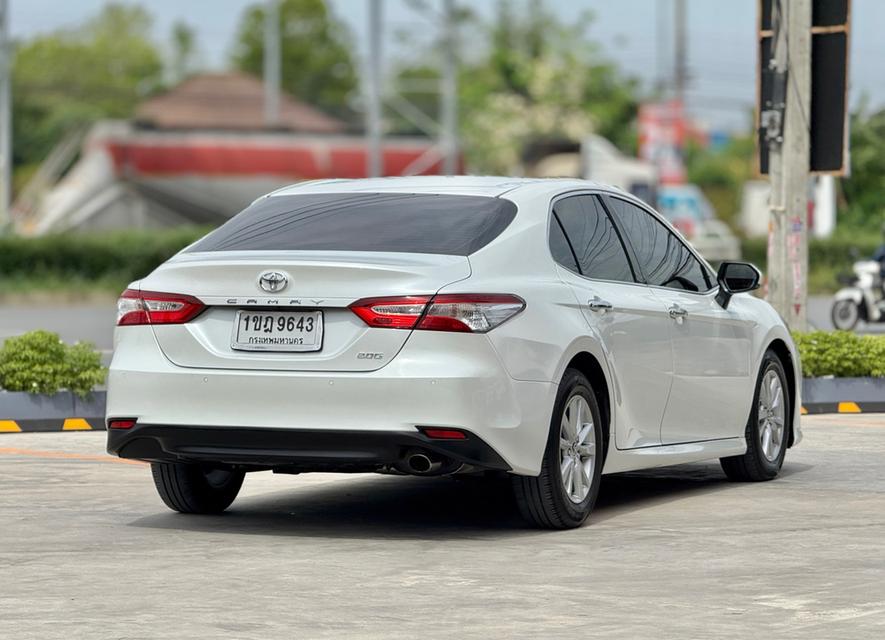 TOYOTA CAMRY 2.0 G 2020