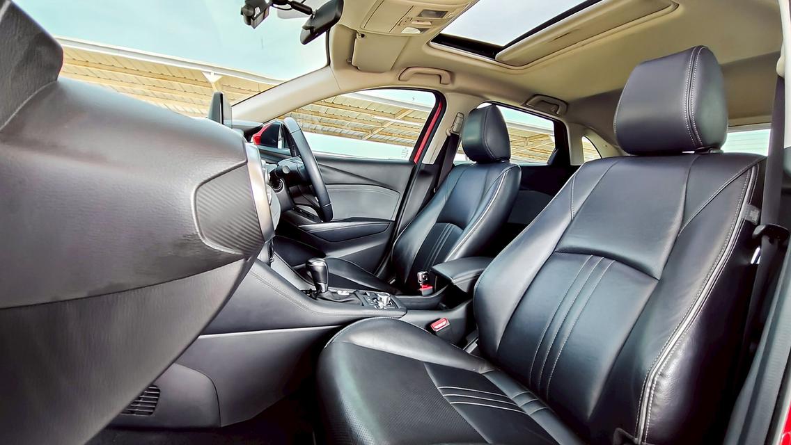 MAZDA CX-3 SKYACTIV-G 2.0 COMFORT 6AT ปี 2021 จด 2022  16