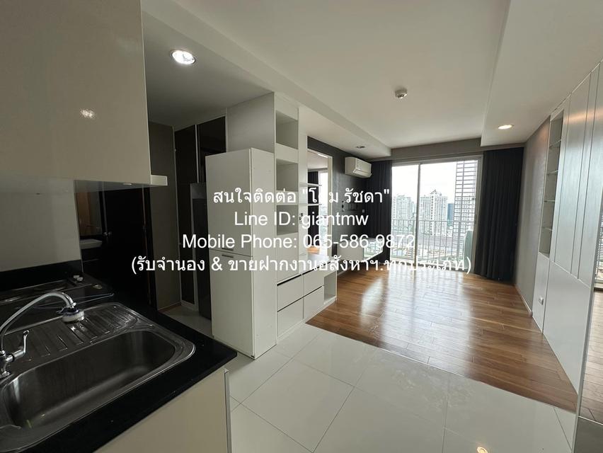 Condo. เดอะ ไลน์ พหลโยธิน พาร์ค THE LINE Phahonyothin Park 1 ห้องนอน 1 น้ำ 4200000 THAI BAHT FOR SALE กรุงเทพ 5