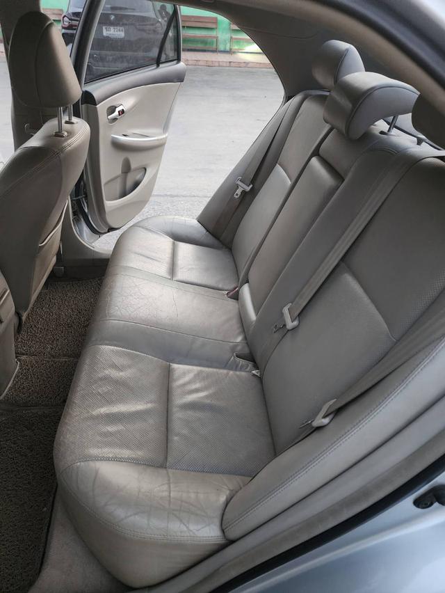 ขาย Toyota Altis 1.8 G  6