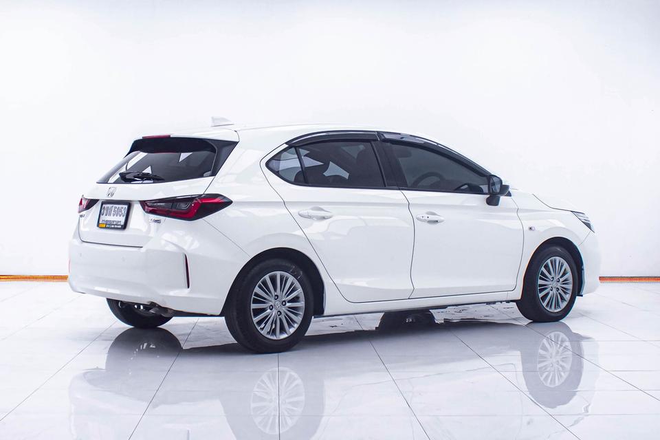 รหัสรถ 6B215 CITY 1.0 S+ 2023