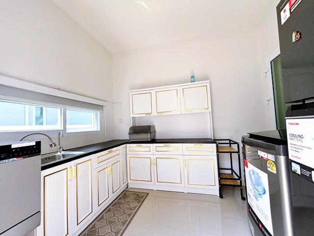 บ้านเดี่ยว 2ชั้น สระว่ายน้ำ 52ตร.วา 4นอน 3น้ำ อยู่วิทยา ใกล้ มเทคโนโลยีมหานคร 900 ม.บิ๊กซี หนองจอก2.23กม. แม็คโคร 5แอร์ 6