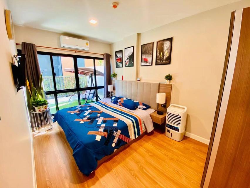 P69 ให้เช่าคอนโด Arise Condo At Mahidol เชียงใหม่ 6