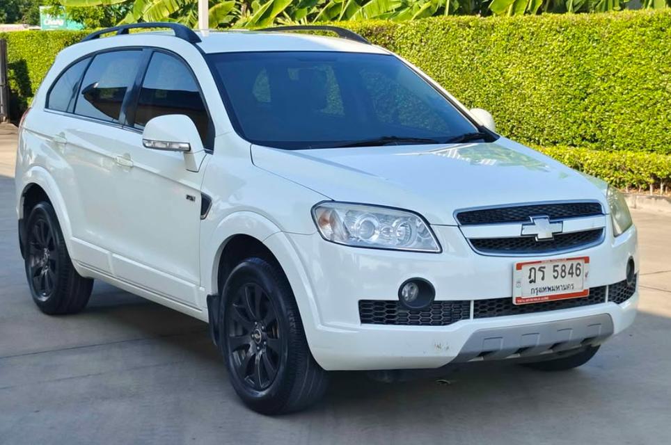 2010 Chevrolet Captiva 2.0