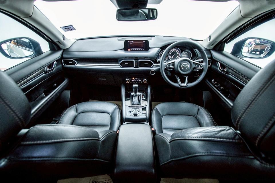 รหัสรถ 4A727 CX-5 2.0 SP 2019 7