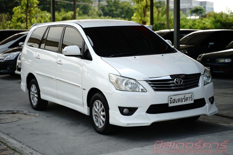 2013  TOYOTA INNOVA 2.0 V ( 3952 ) 3