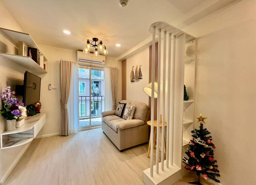 ขาย S-fifty Condo ใกล้สุขุมวิทพัทยาใต้ 2