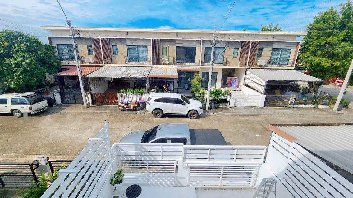 🏡 ทาวน์โฮม 2 ชั้น 3 ห้องนอน 2 ห้องน้ำ รามอินทรา-วงแหวน (เจ้าของขายเอง) (ยินดีรับนายหน้าครับ) ราคาเพียง 2.3 ล้านบาท 20