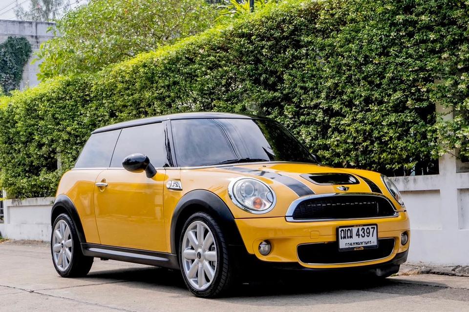 MINI COOPER S RHD ปี 2008