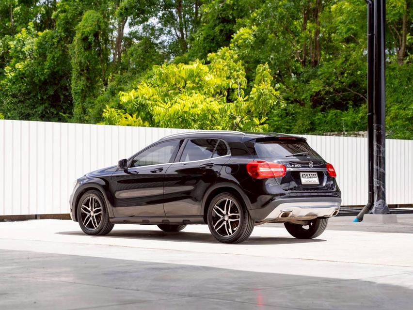 MERCEDES BENZ GLA200 1.6 Urban ปี จด 2015 6