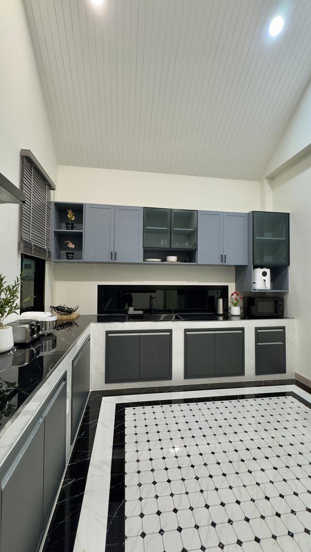 บ้านใหม่ ชั้นเดียว 3 ห้องนอน 3 ห้องน้ำ ใจกลางเมือง 5