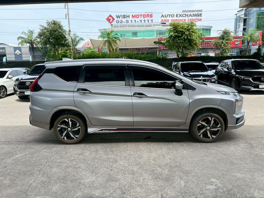 ขายรถ Mitsubishi Xpander 1.5 ปี 2022 สีเทา เกียร์ออโต้ 8
